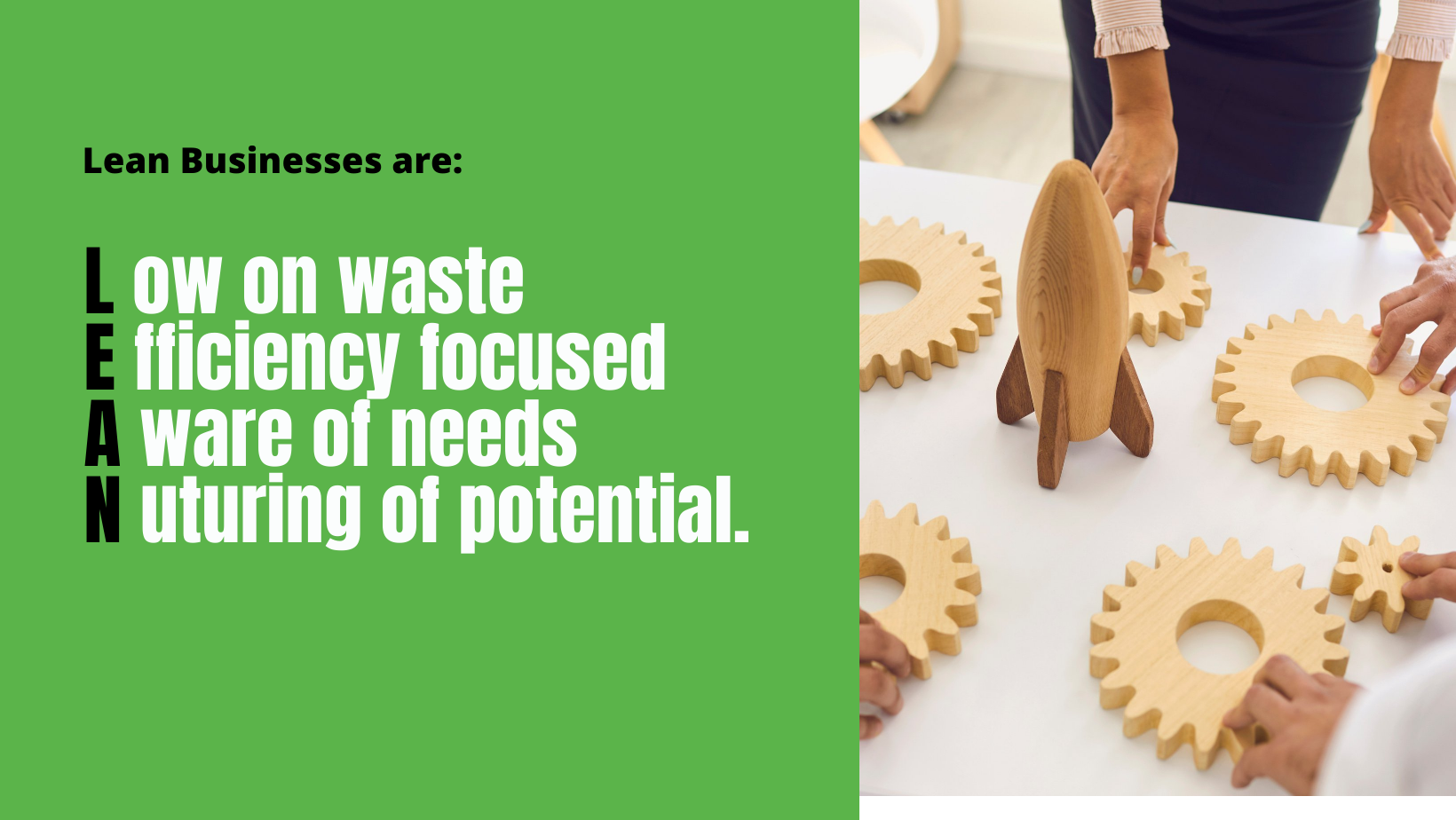 Lean Tradie Blog Image