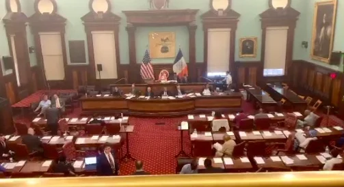 New York City acknowledges 6th Mass Extinction and declares a Climate Emergency