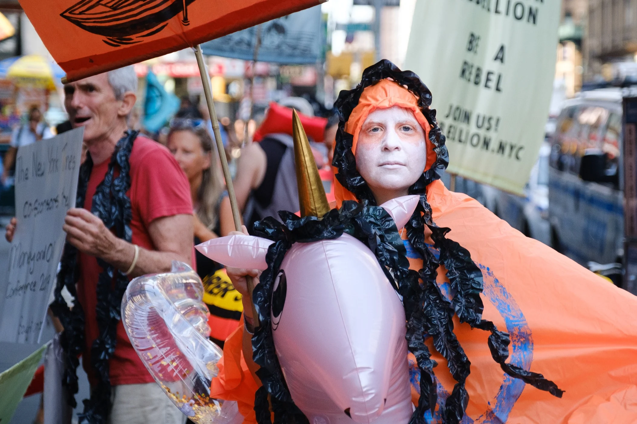 The Media needs to tell the Truth