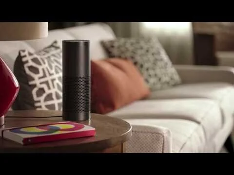 Amazon Echo Commercial Parody