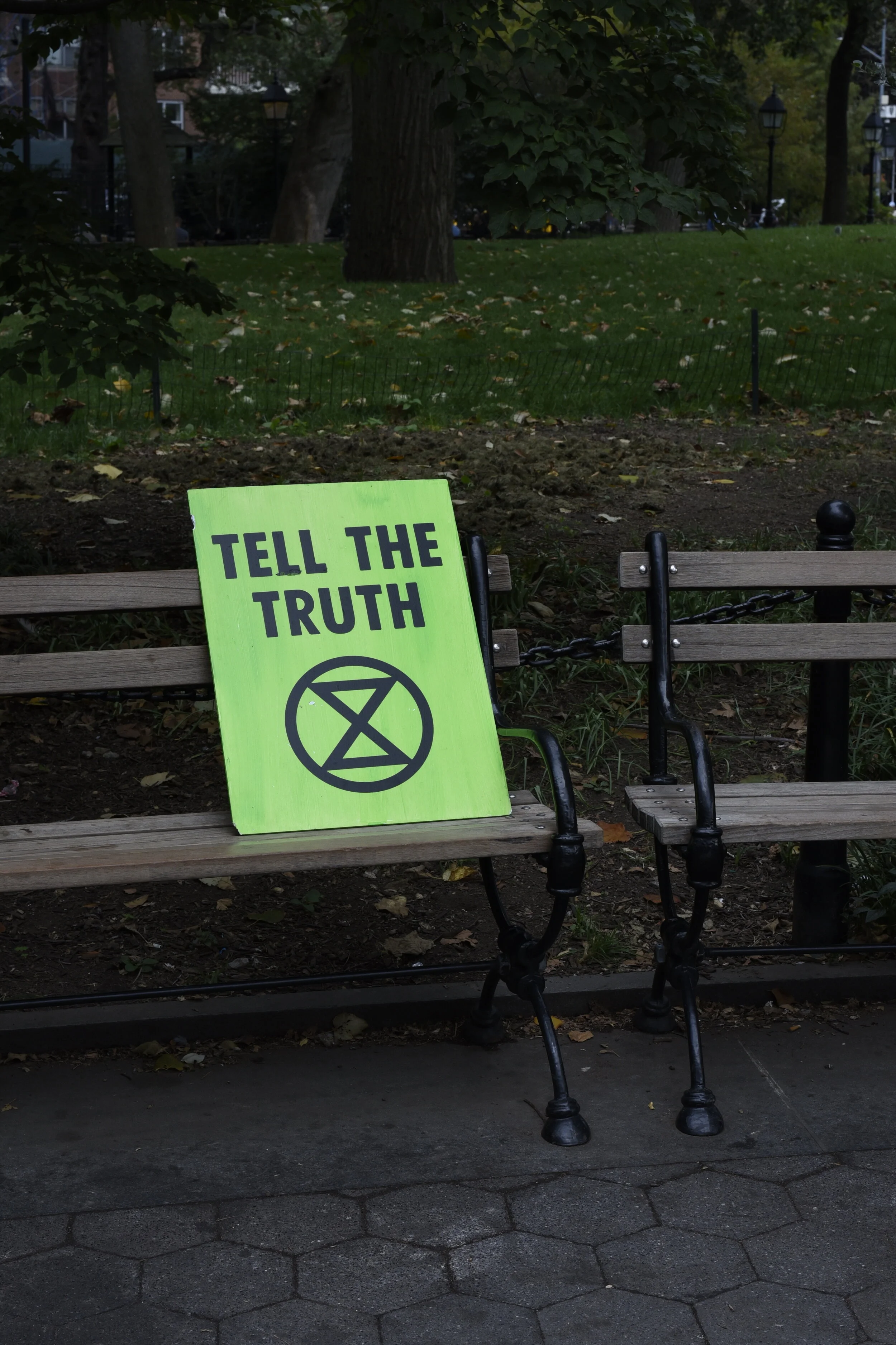 Extinction Rebellion Northeast Earth Rebellion