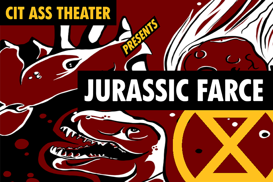 Broadway Debut of Cit Ass Theater’s: Jurassic Farce! 