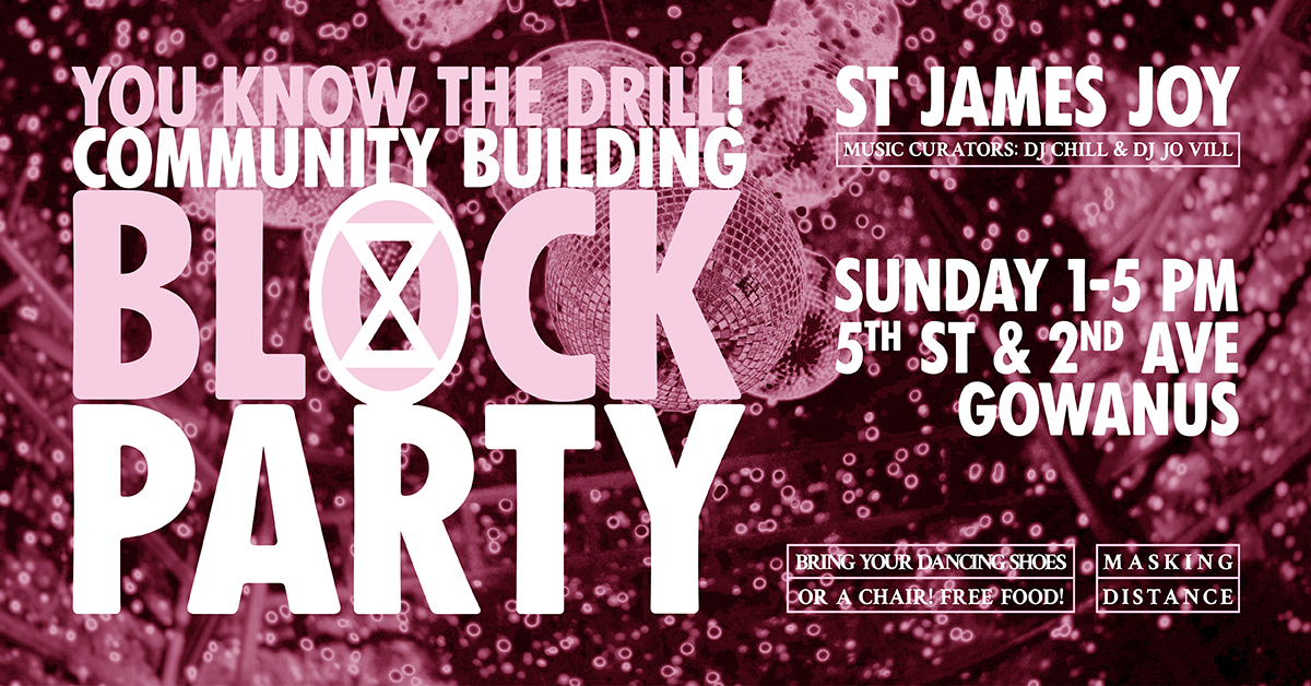 Community Block Party