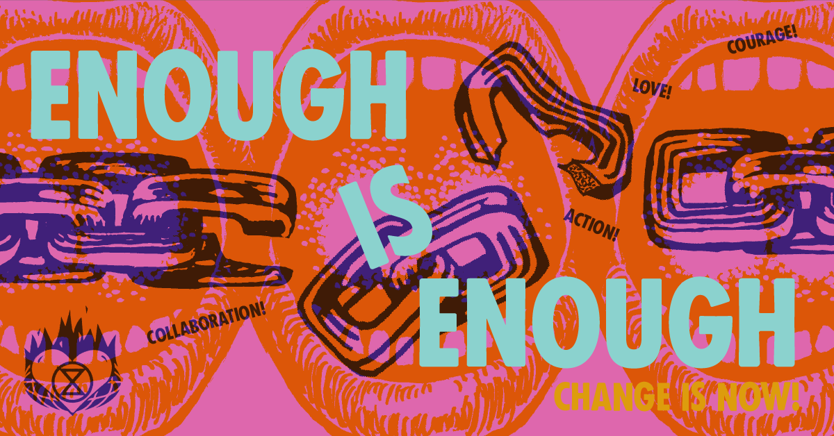 The Rebellion Continues