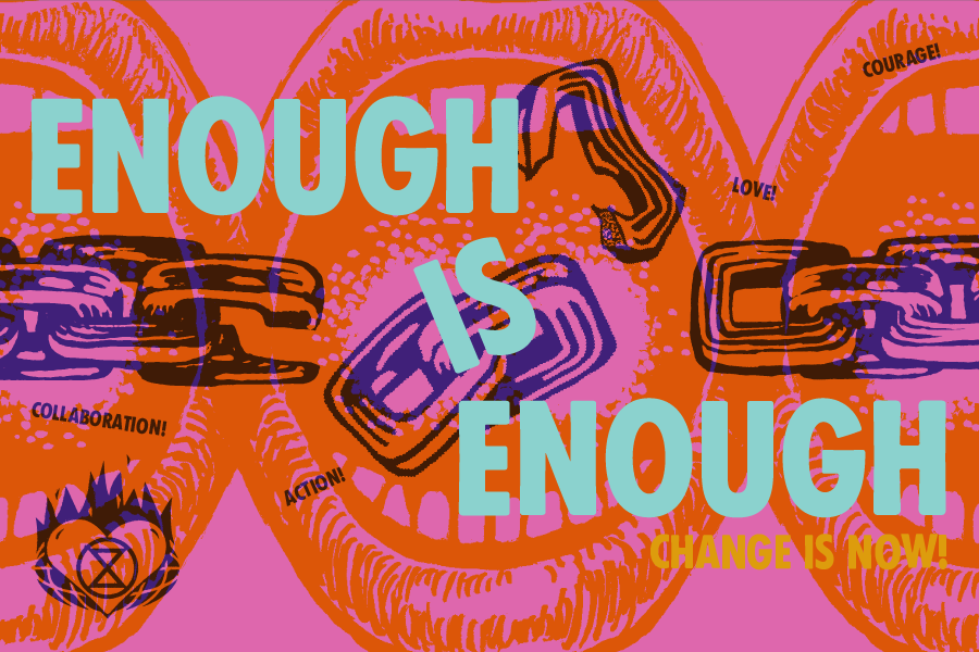 9/17 Action: Enough is Enough
