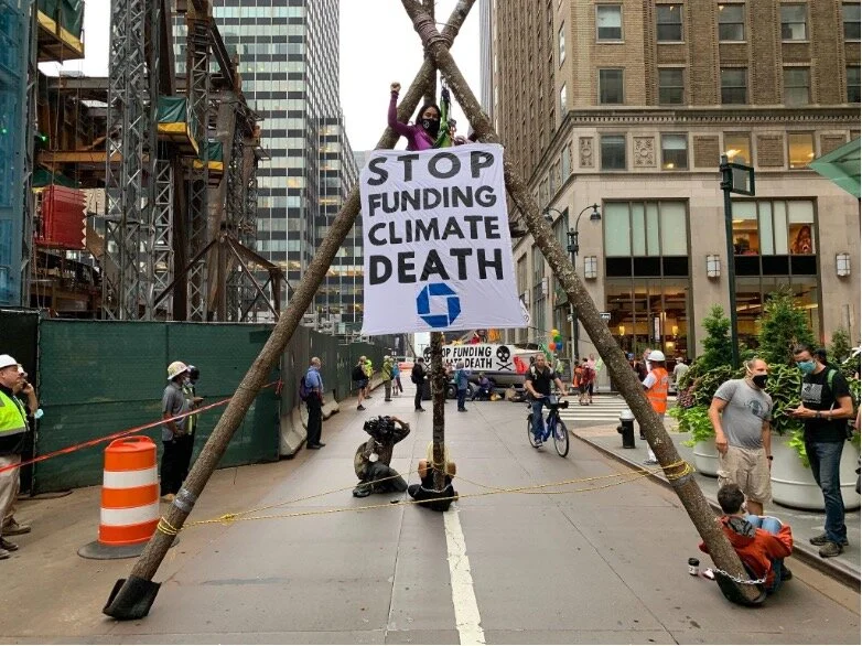 OPEN LETTER TO THE CEOS OF&nbsp;TOP US BANKS BY ASSETS