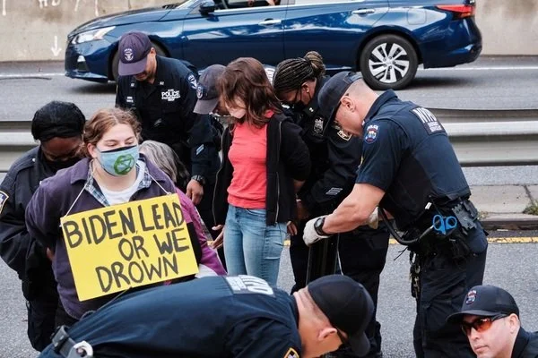 Community Statement: More Details About 10/25's Highway Blockade