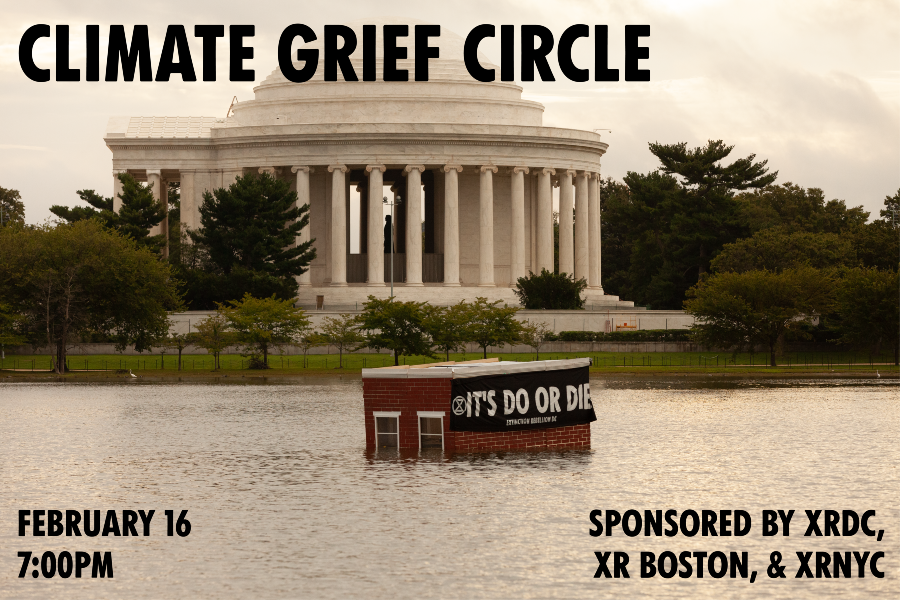 Climate Grief Circle