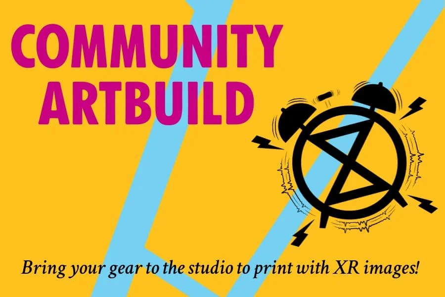 XR Community Artbuild