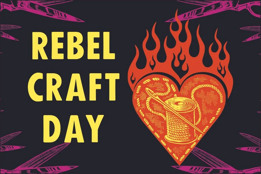 Rebel Craft Day