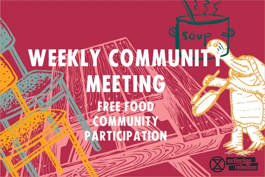 Weekly Community Meeting