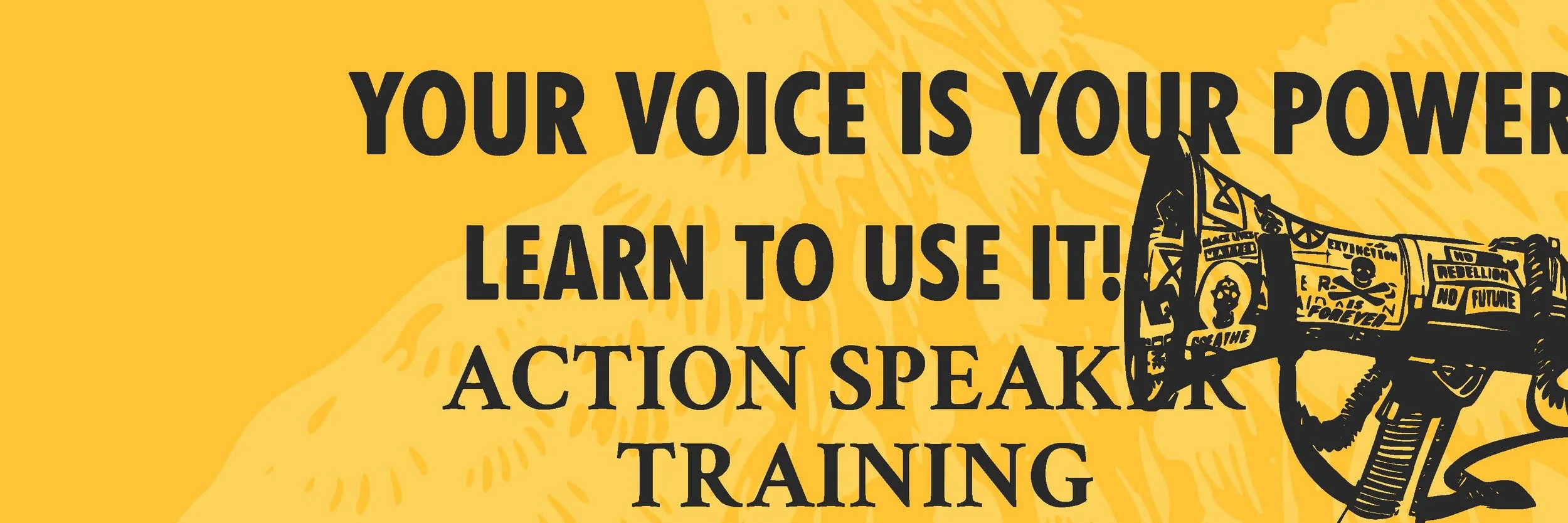 ACTION SPEAKER TRAINING