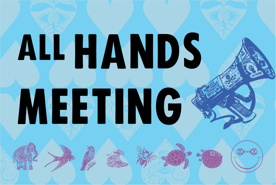 All Hands Meeting