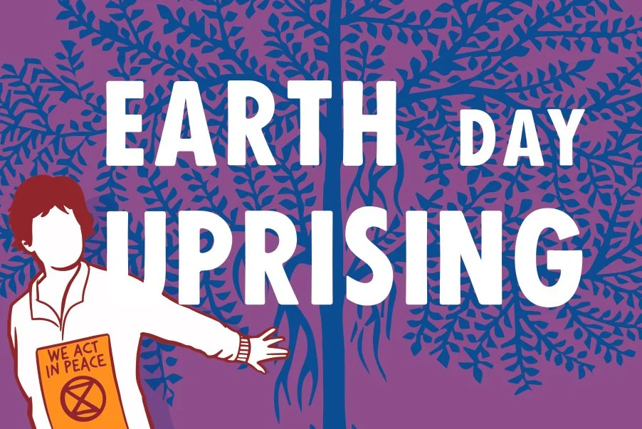 Earth Day Uprising