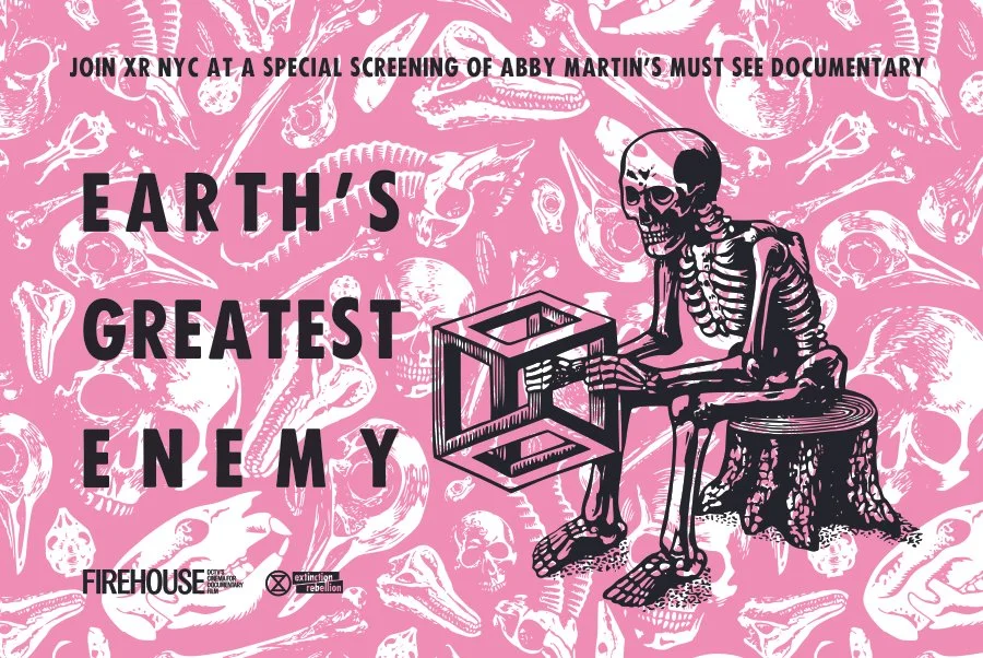 Earth's Greatest Enemy