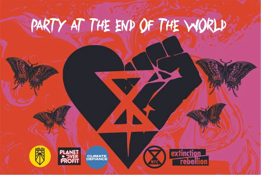 Party at the End of the World