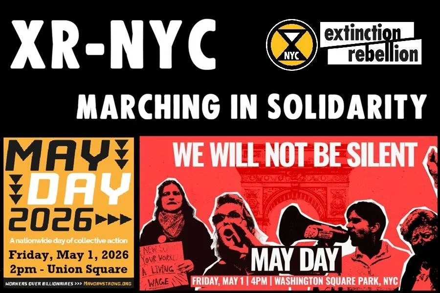 May Day Marches
