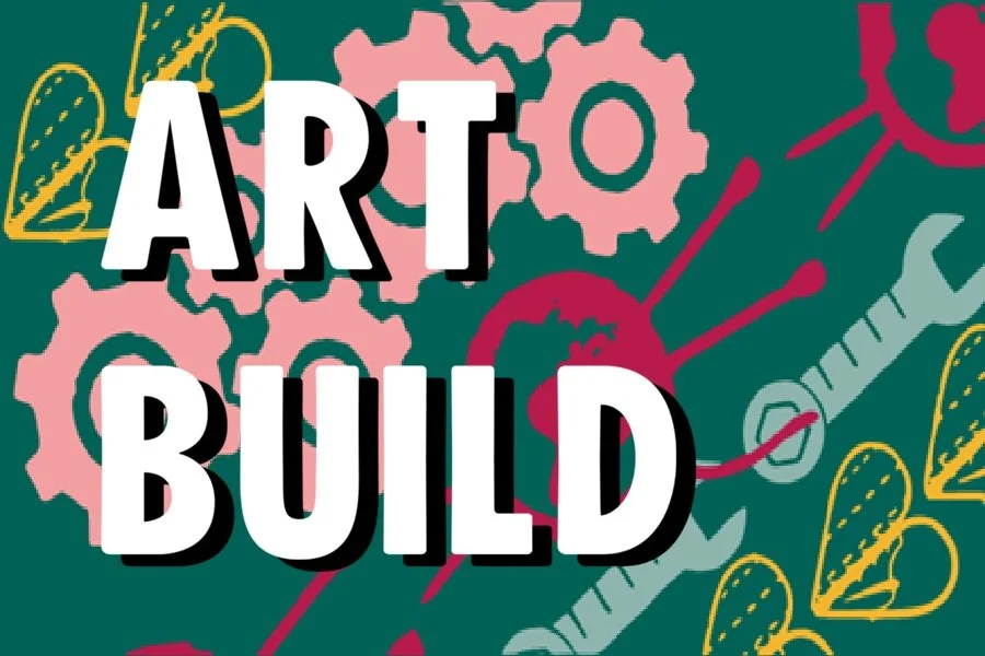 ART BUILD for Carnival of Collapse - and more