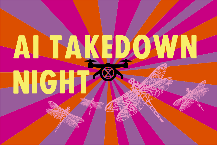 Weekly Wednesday - AI Takedown