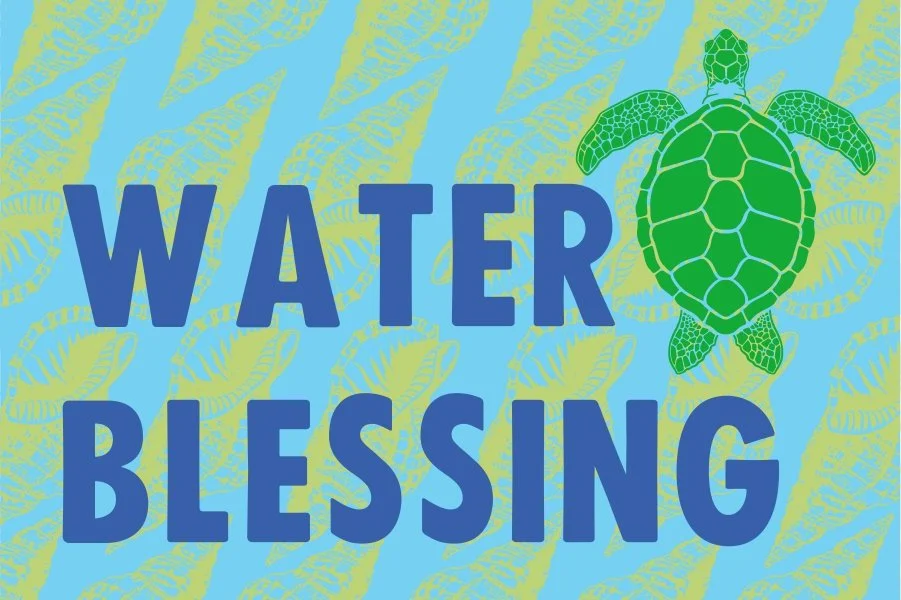 Water Blessing