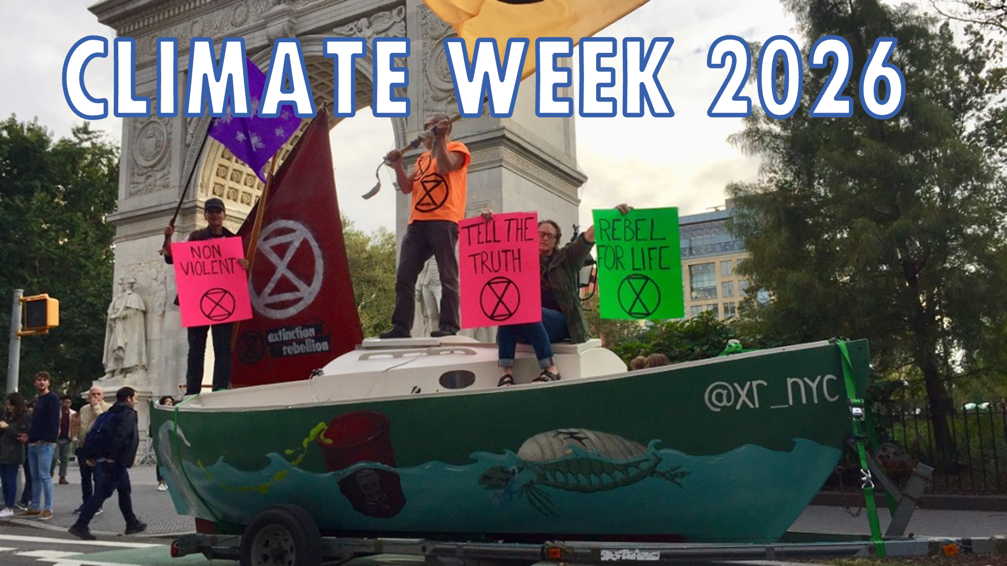 Climate Week NYC 2026