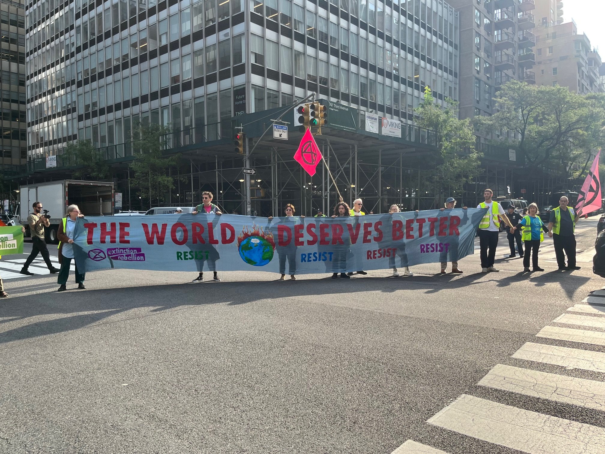 United Nations Blockade