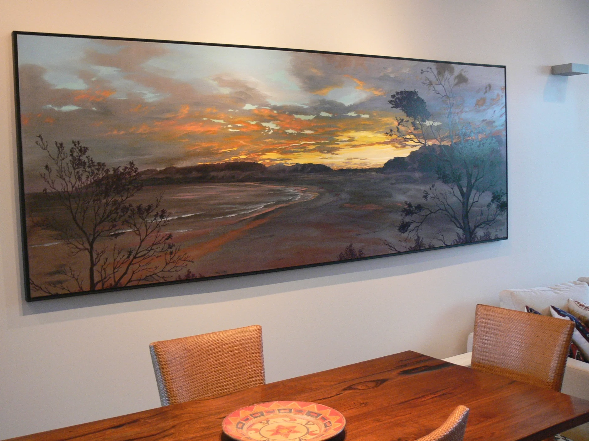 Sunset, South Coast NSW