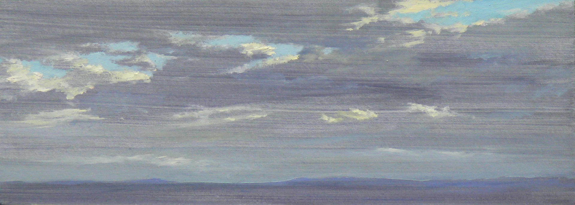 Clouds with holes