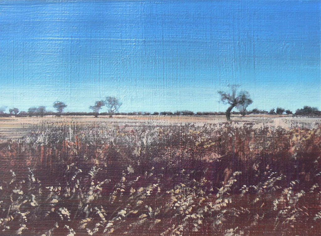 Wheat field