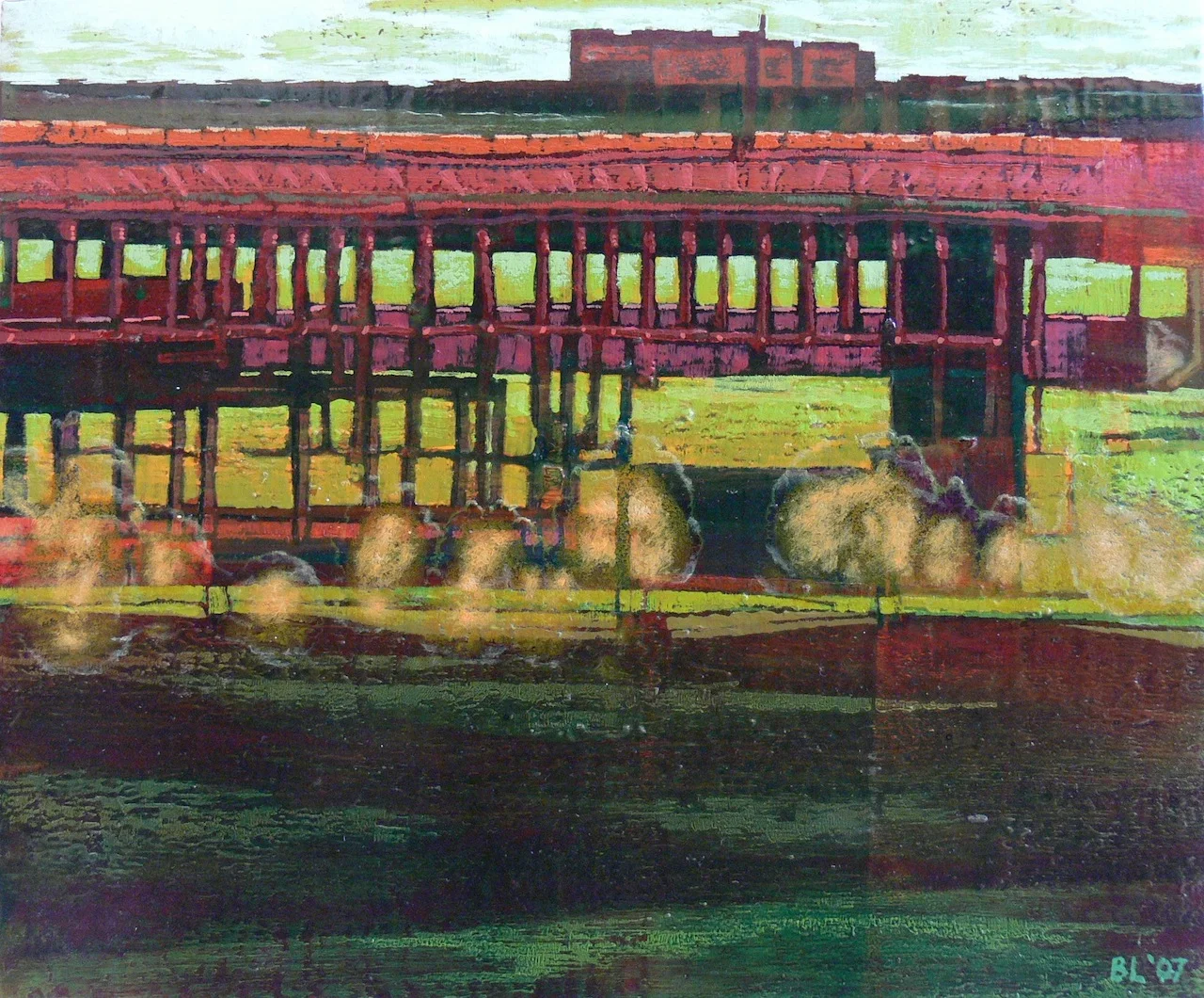The factory