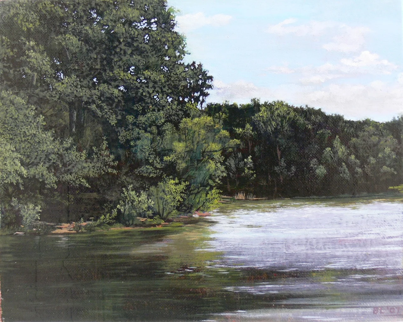 The Lobau