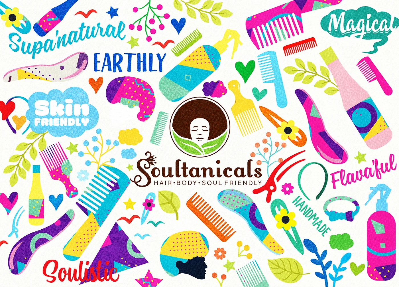 Soultanicals Packaging & illustration Design 05.jpg