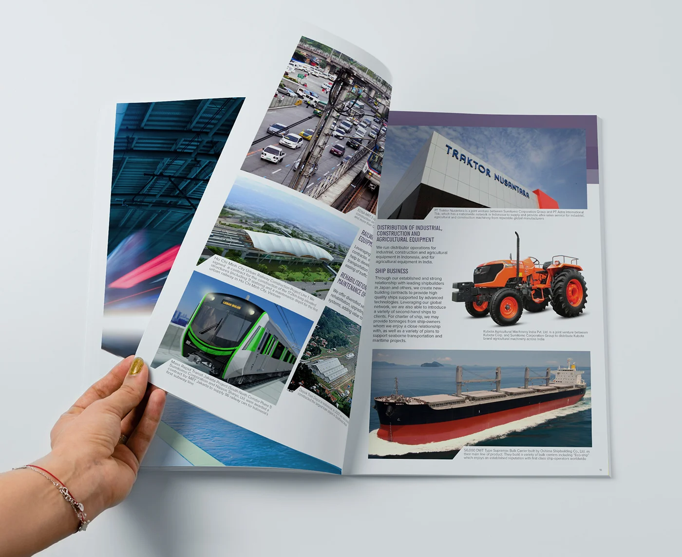 Sumitomo Corporation Corporate Brochure design 12.jpg