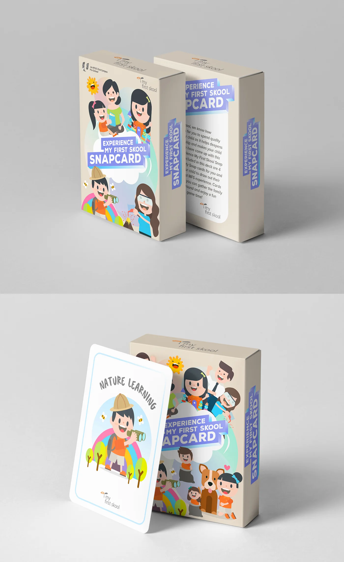 Experience My First Skool Snapcard playing deck - Behance - 02.jpg