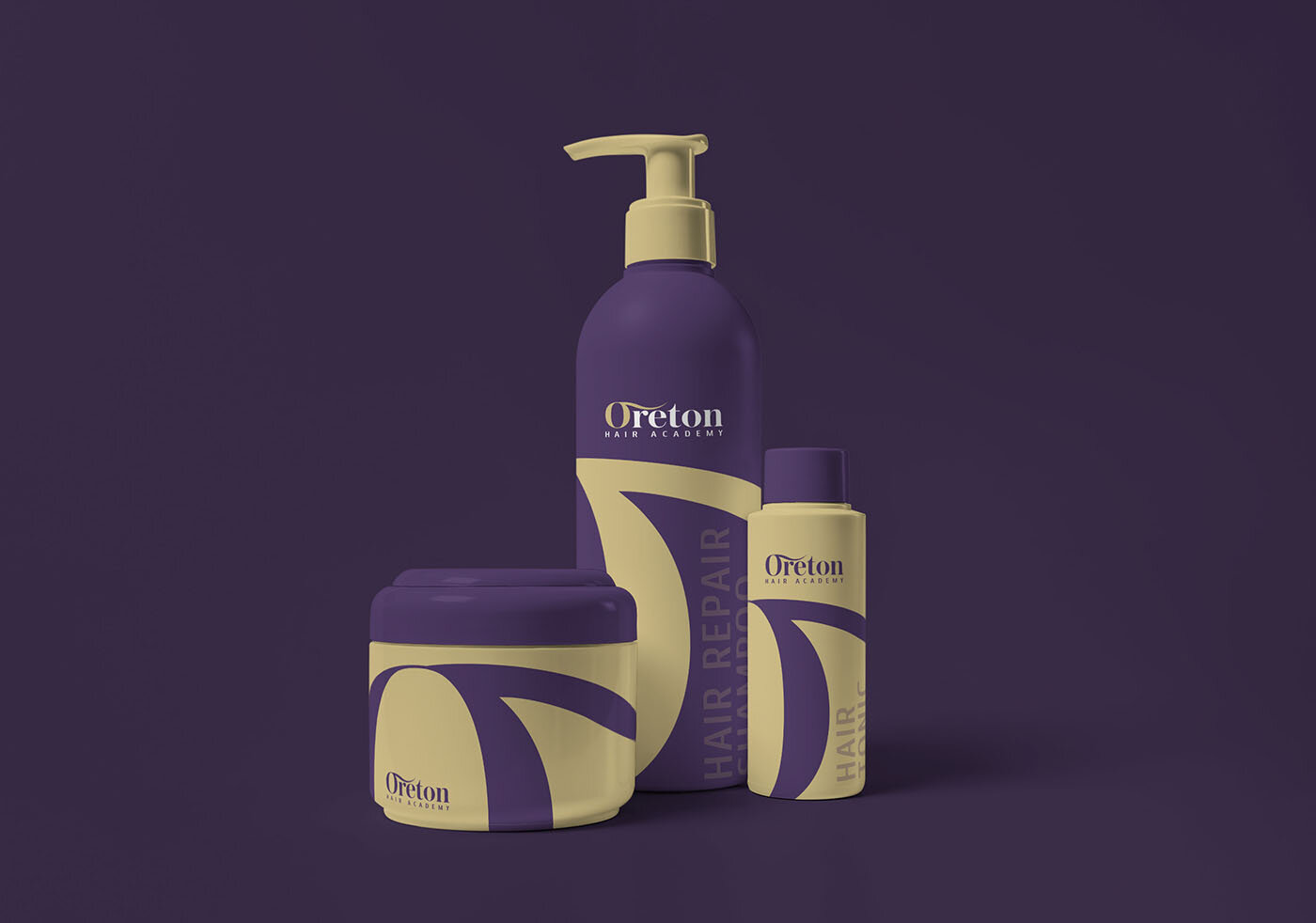 Oreton Hair Academy Trichology Branding - 01.jpg