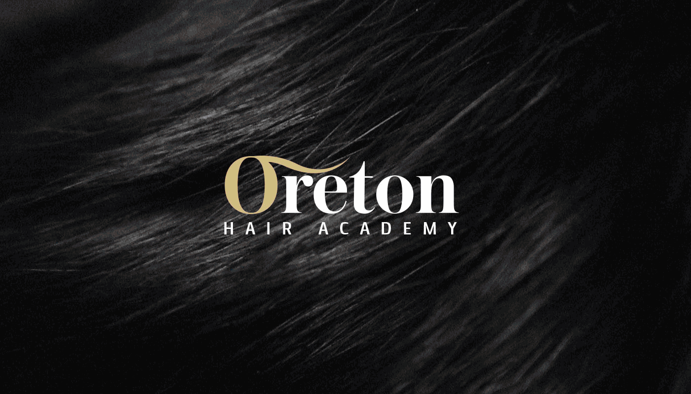 Oreton Hair Academy Trichology Branding Animated.gif