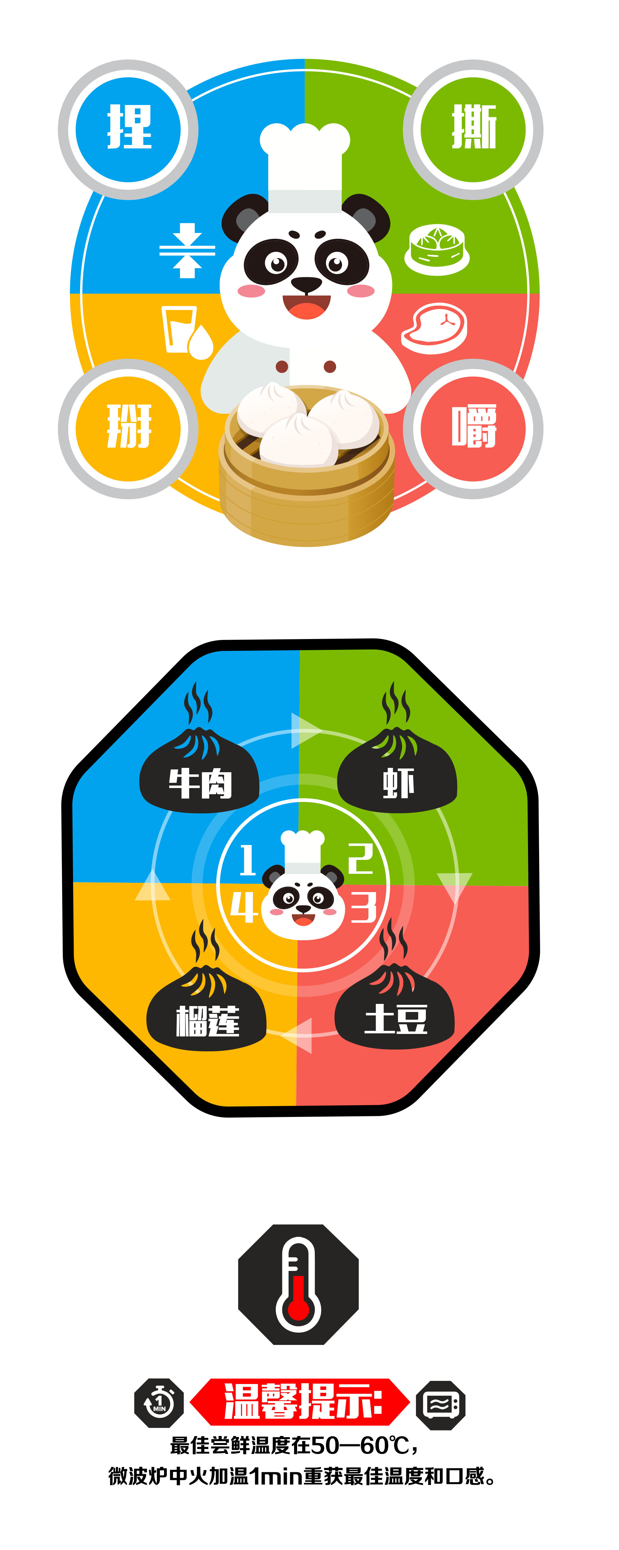 China Baozi Panda Steamed Bun Branding 极速熊猫包子 09.jpg