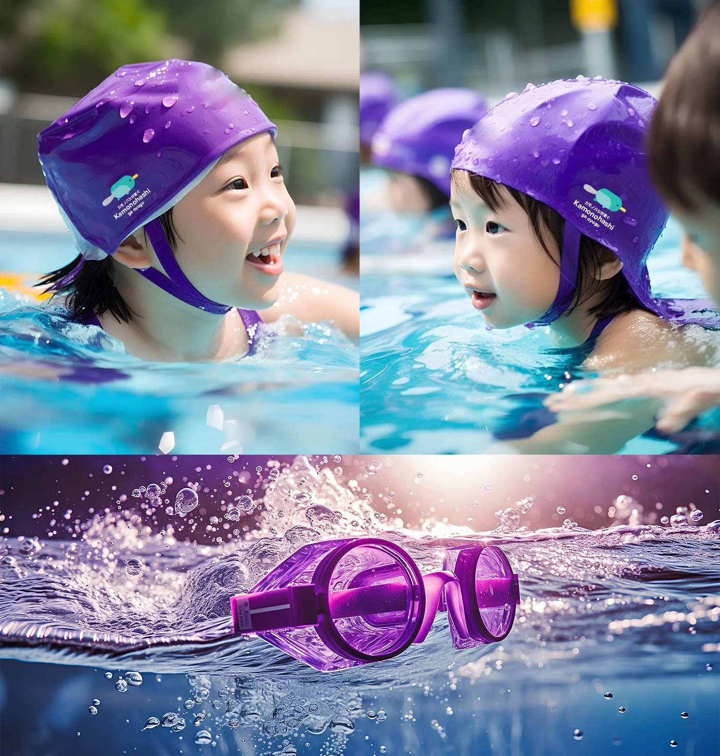 Kamonohashi ga oyogu カモノハシが泳ぐ Swim School Japan - 04.jpg