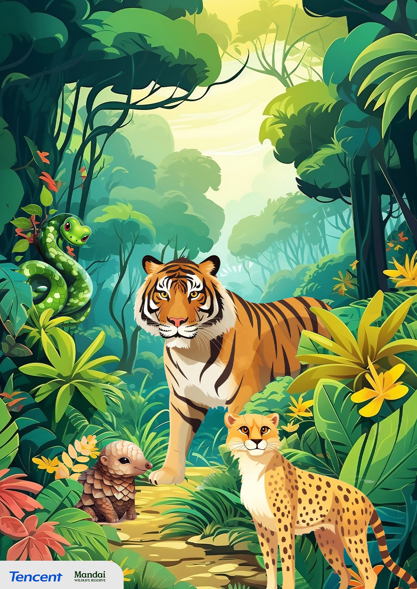 Tencent X Mandai Wildlife Reserve Totebag Design 04.jpg