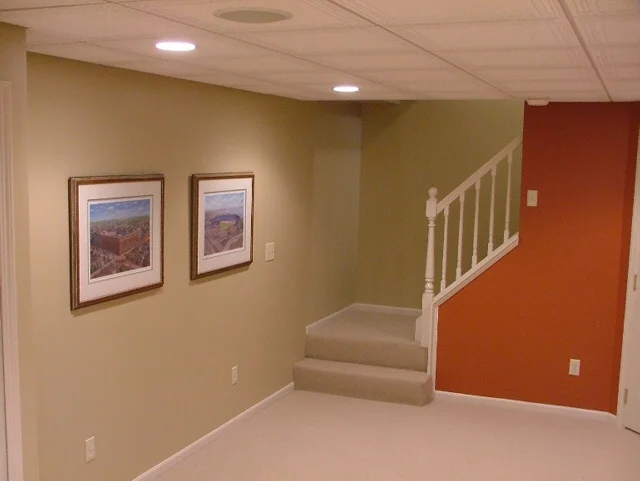 Basements — North Point Renovation