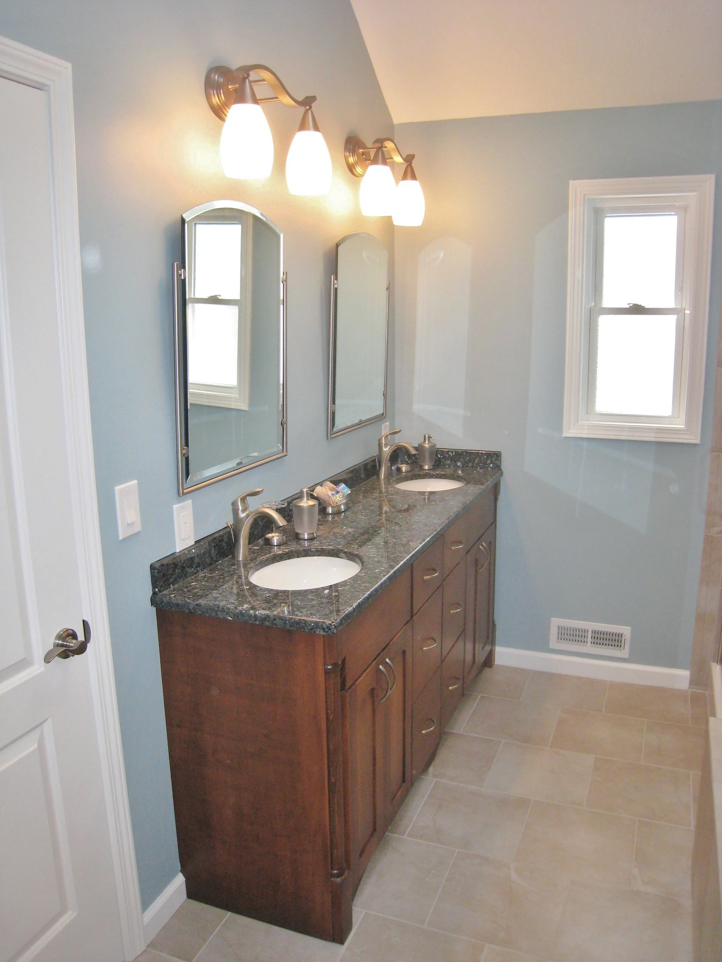 Bathrooms — North Point Renovation