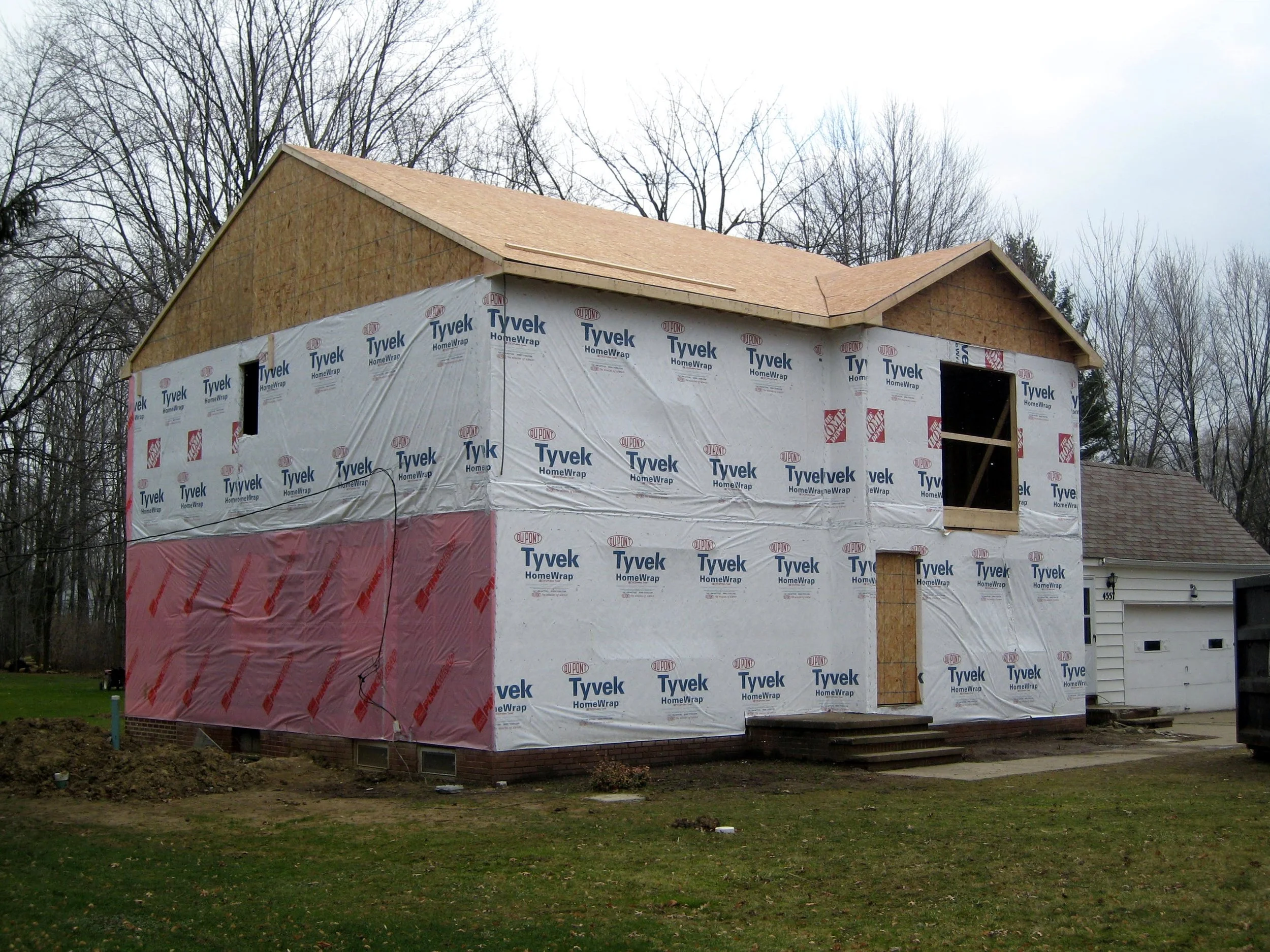 Home Renovations — North Point Renovation