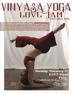 Leapin' Luvinz: Month In Review