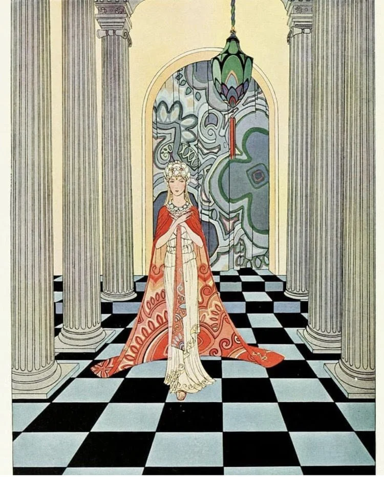 The Empress and the Turtle ~