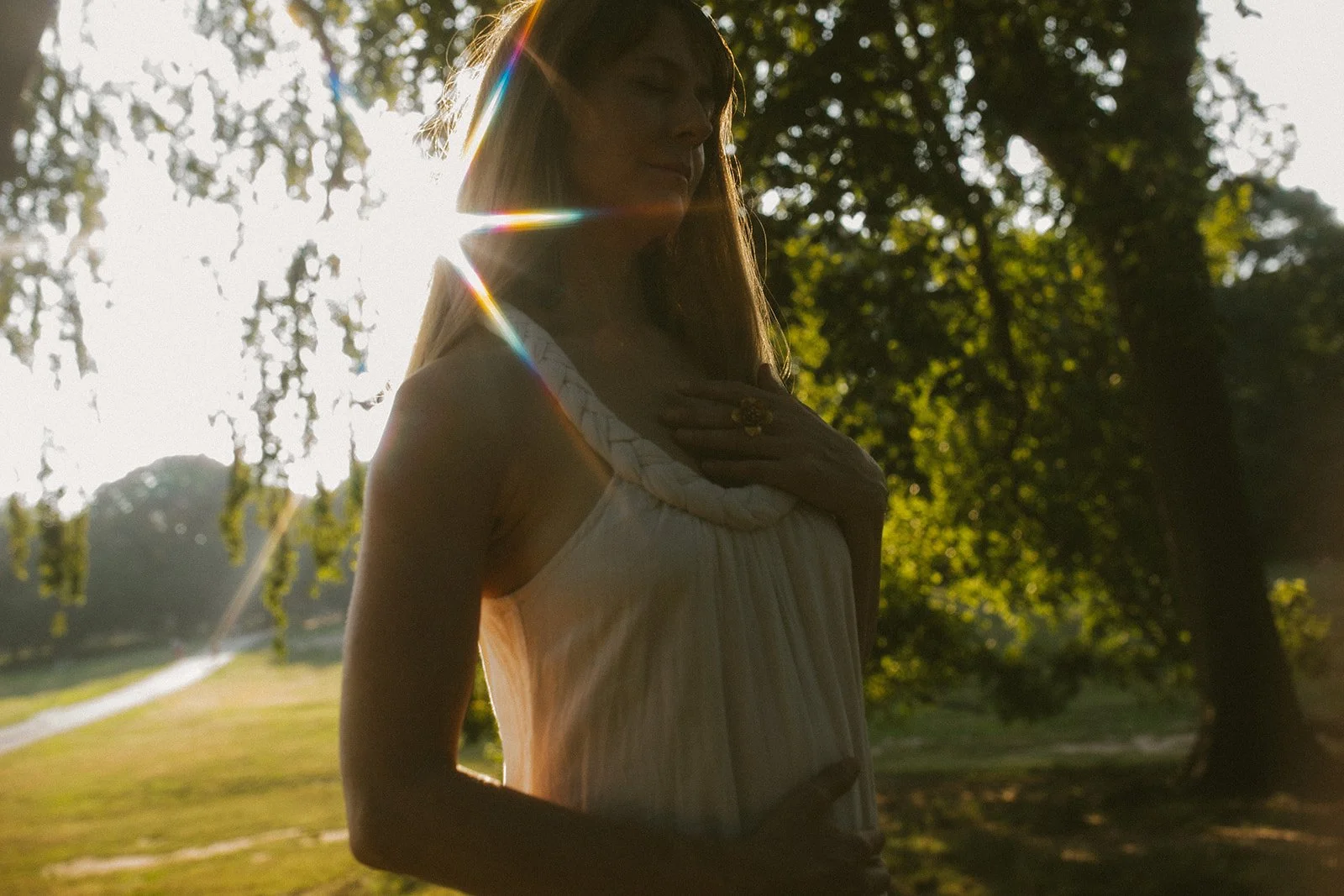 : : : Your heart has ears. Also- new story for you ~