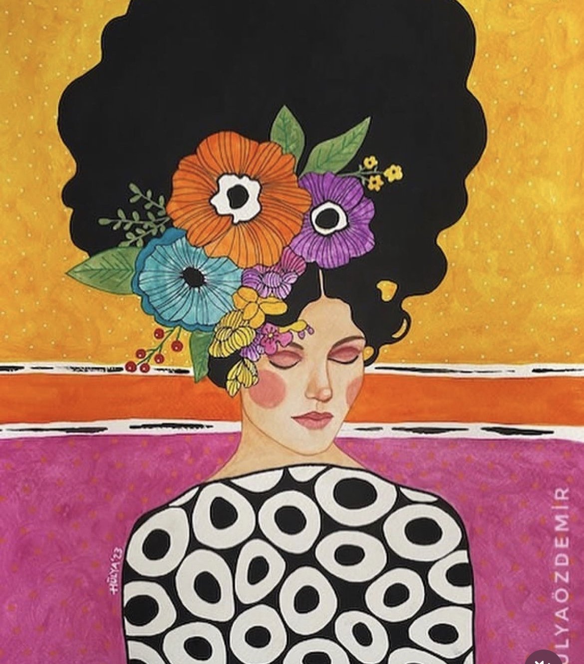 Hearts still aflutter ~ 