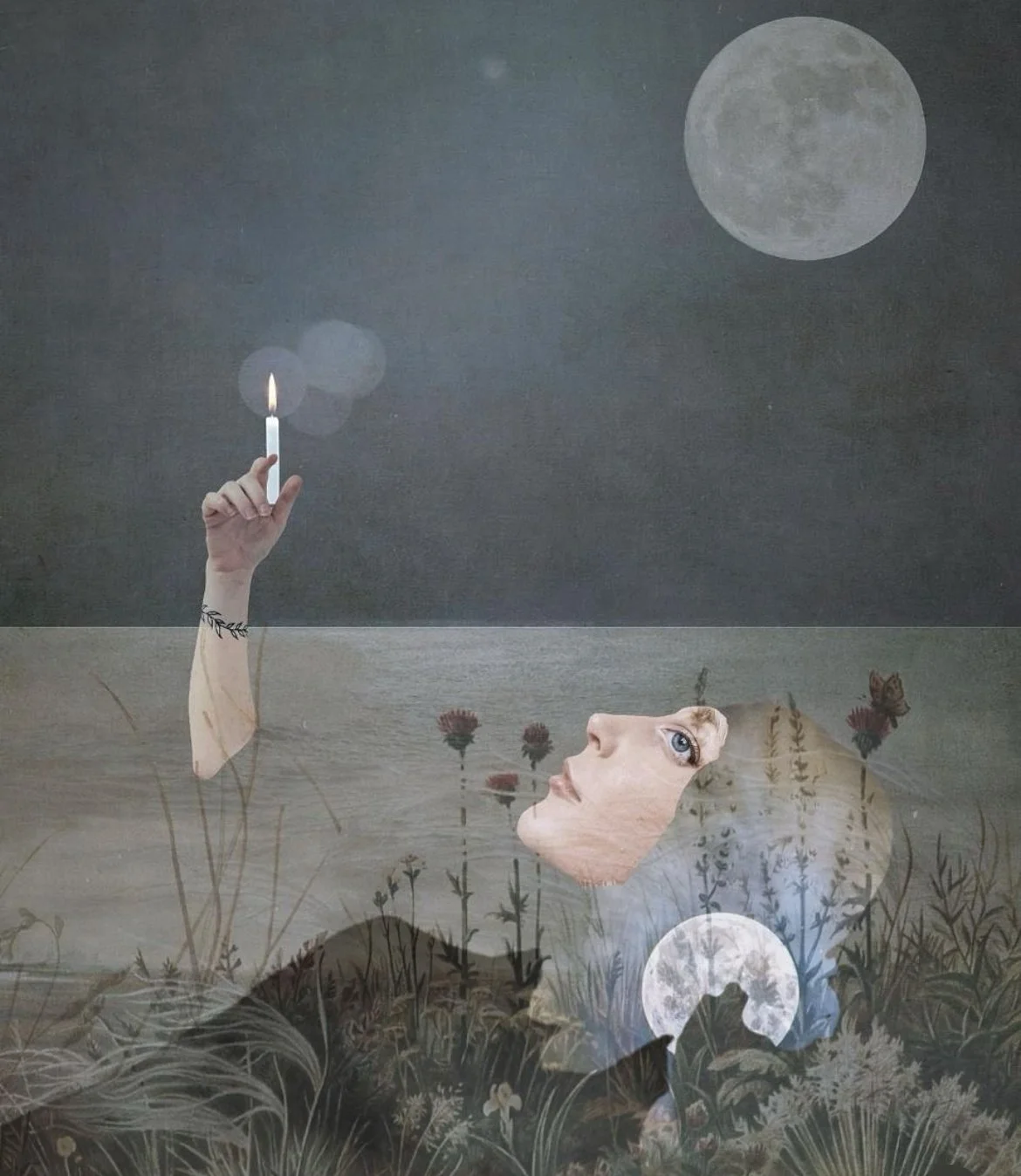  : : the light in the dark &amp; 4 chambered brilliance~ invitation to tumble in