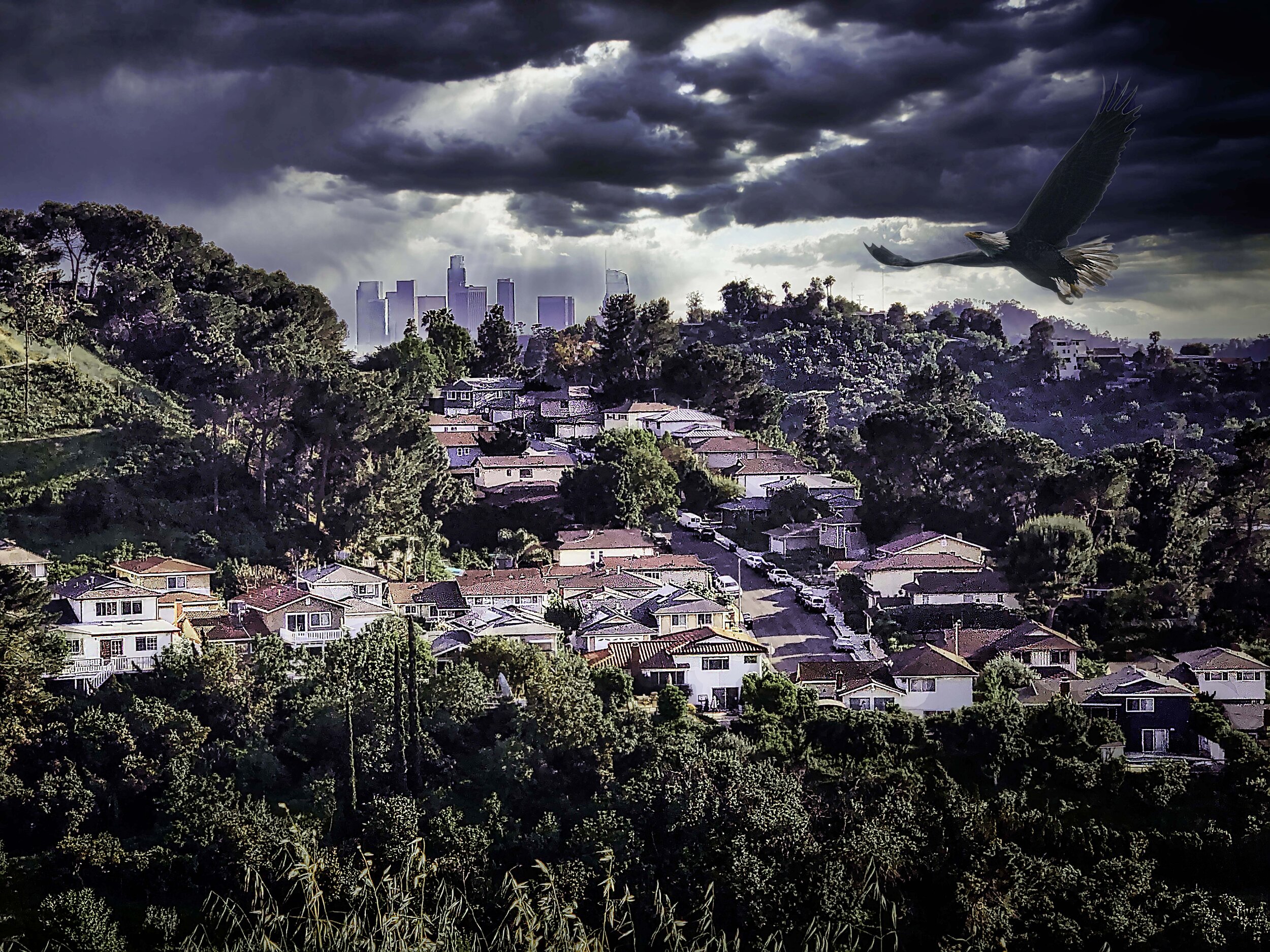 Mt. Washington, Los Angeles