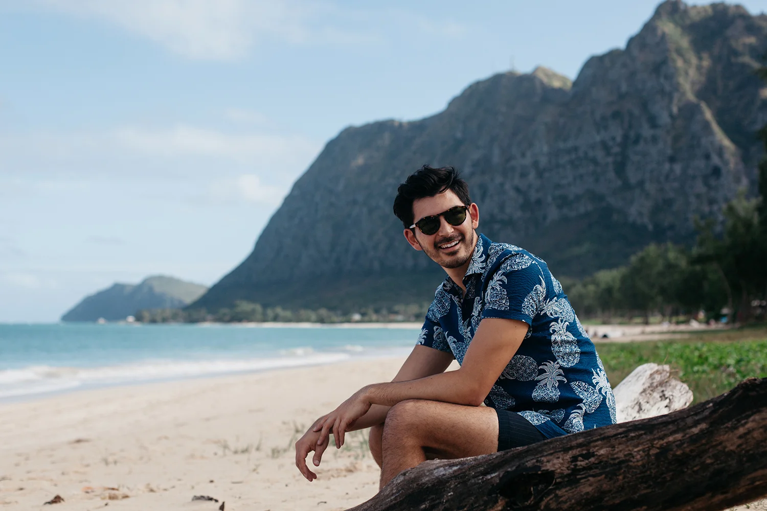 Photograph by Heather Almeda, One Love Photo