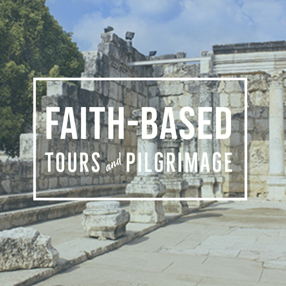 Shalom Holy Land Tours